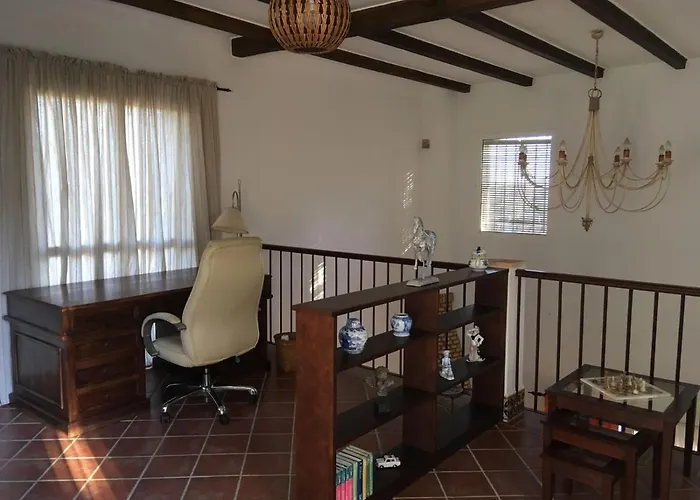 Сasa de vacaciones Casa Adelfas