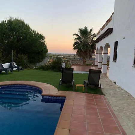 Casa Adelfas Ferienhaus